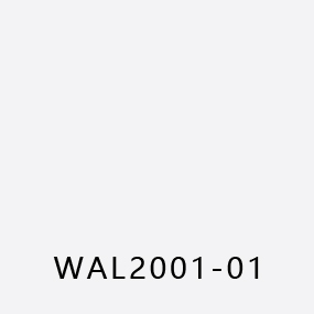 WAL2001-01